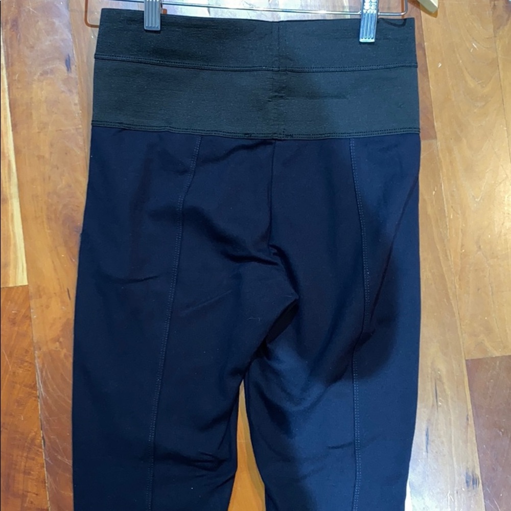 Zara Basic Navy Legging. - image 5